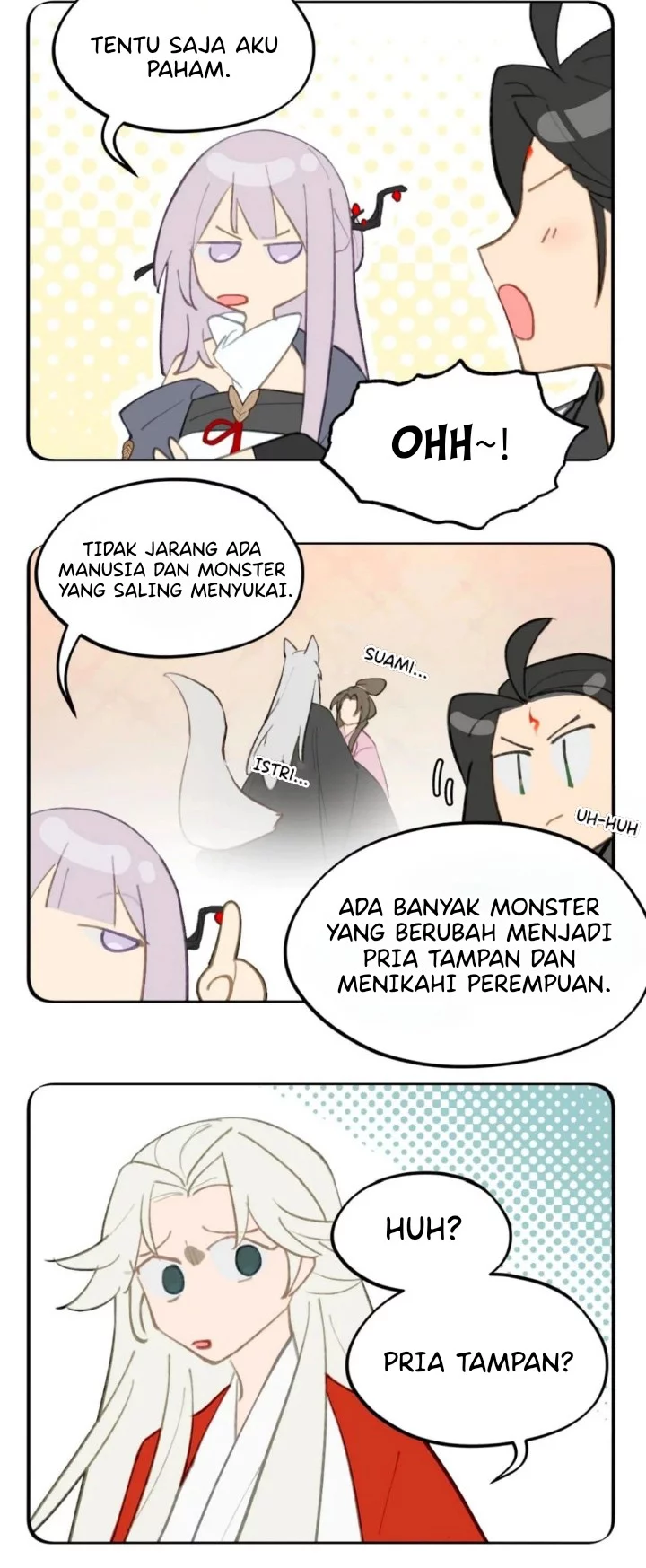 Kill the Male Lead to Become the Villainess Chapter 50 Gambar 30