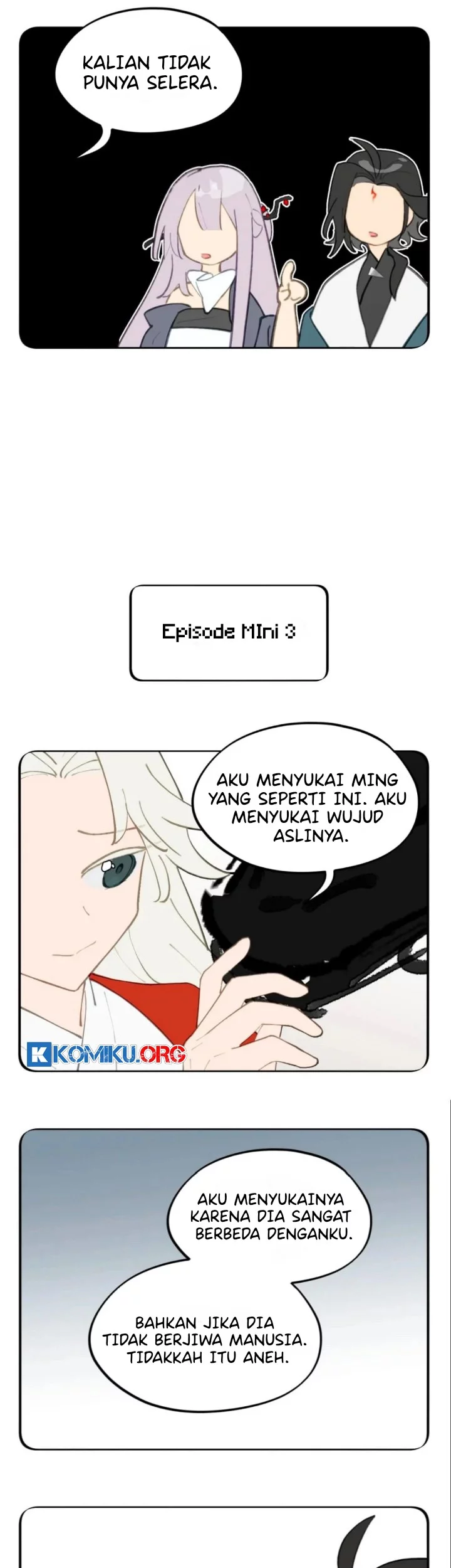 Kill the Male Lead to Become the Villainess Chapter 50 Gambar 31