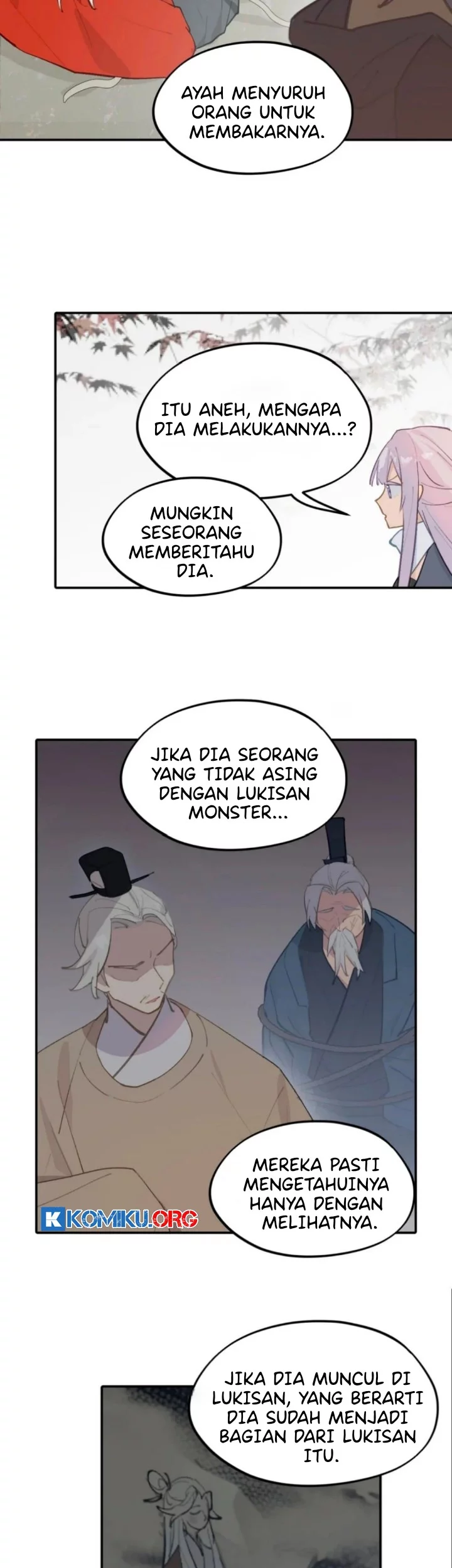 Kill the Male Lead to Become the Villainess Chapter 50 Gambar 3