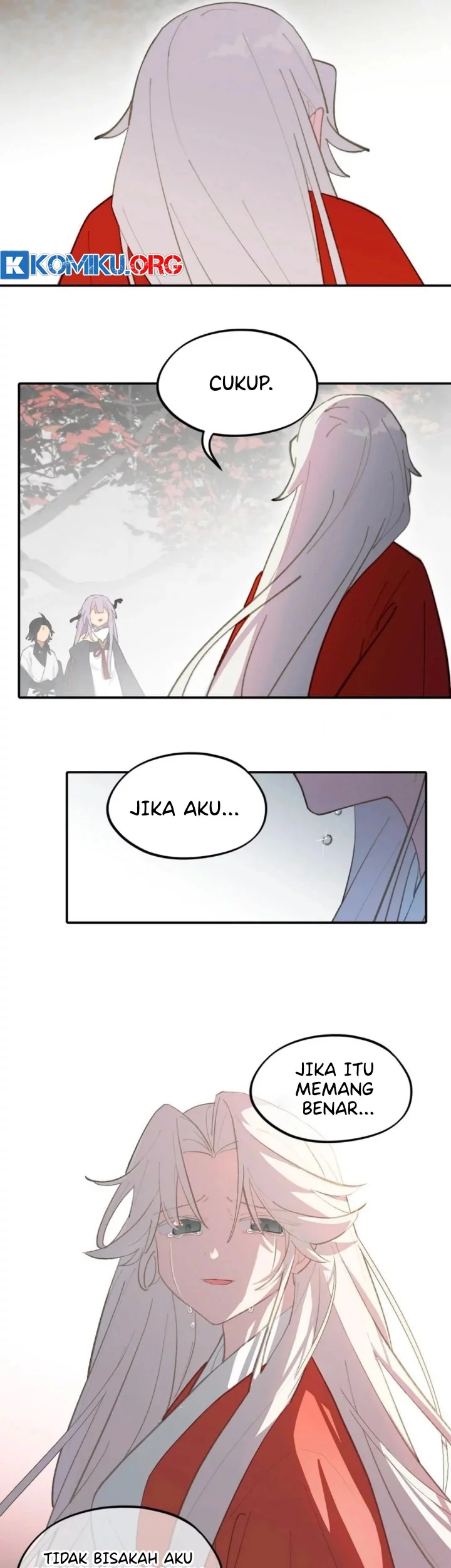 Kill the Male Lead to Become the Villainess Chapter 50 Gambar 19