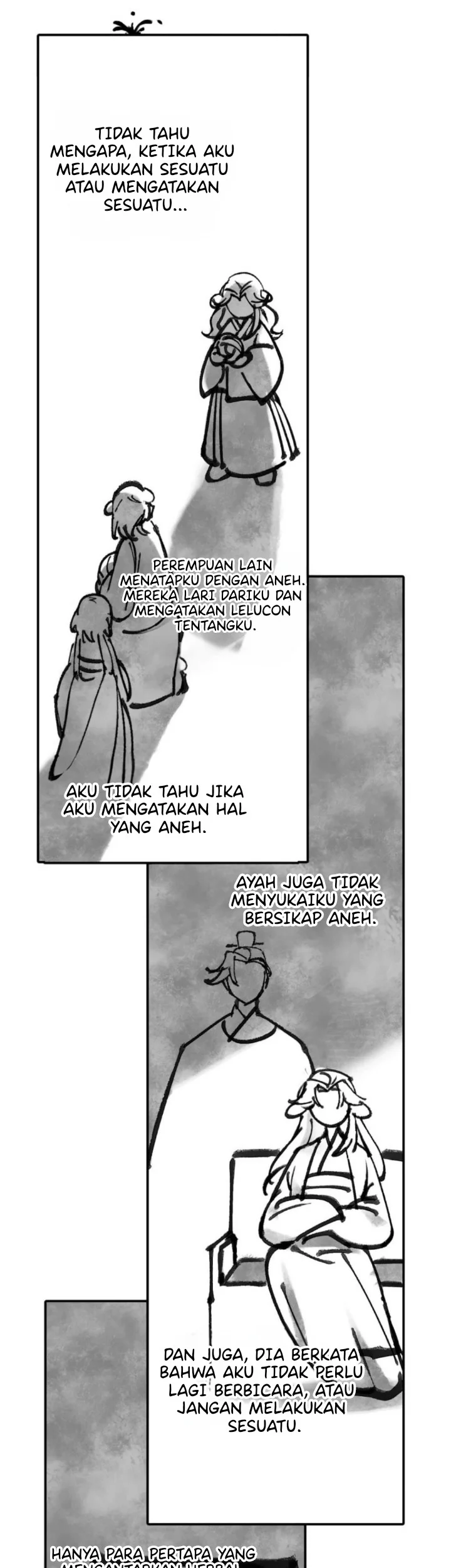 Kill the Male Lead to Become the Villainess Chapter 50 Gambar 8