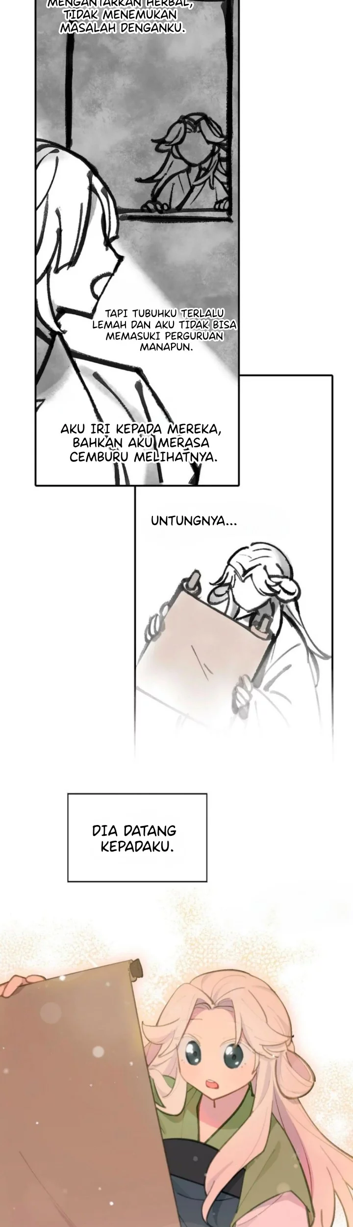 Kill the Male Lead to Become the Villainess Chapter 50 Gambar 9