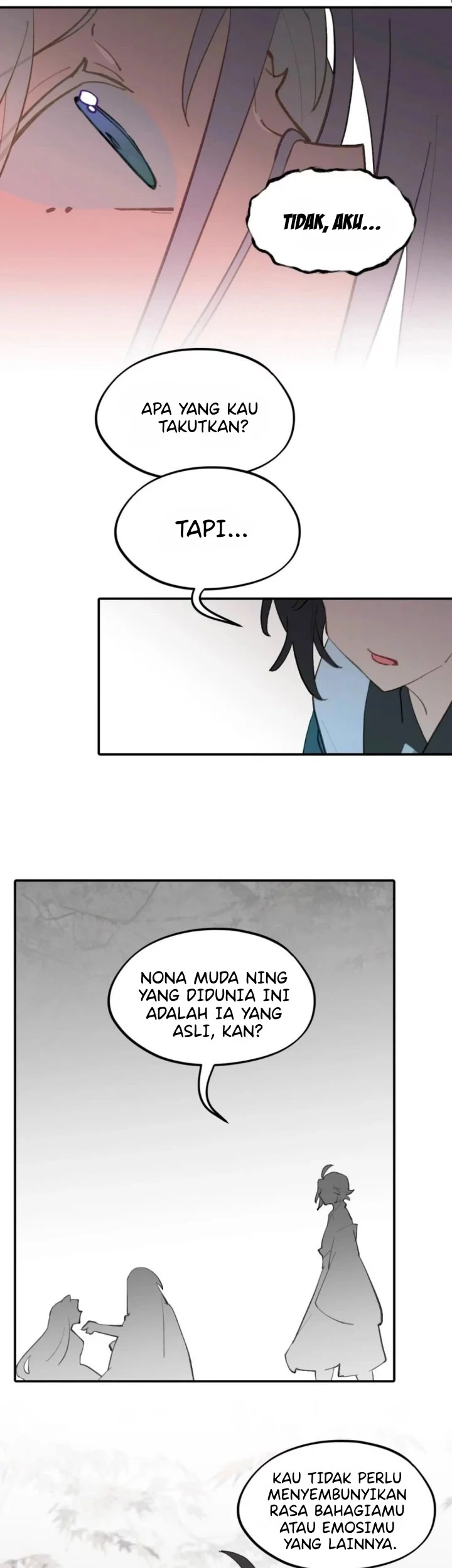 Kill the Male Lead to Become the Villainess Chapter 50 Gambar 15