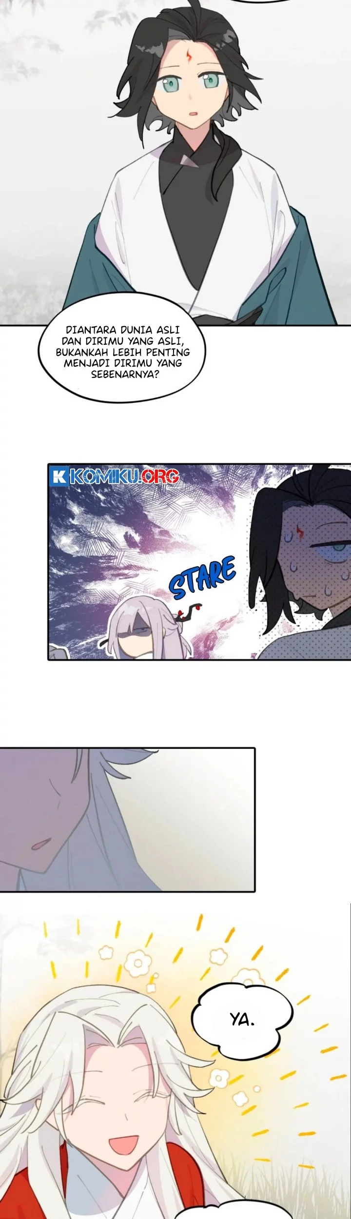 Kill the Male Lead to Become the Villainess Chapter 50 Gambar 16