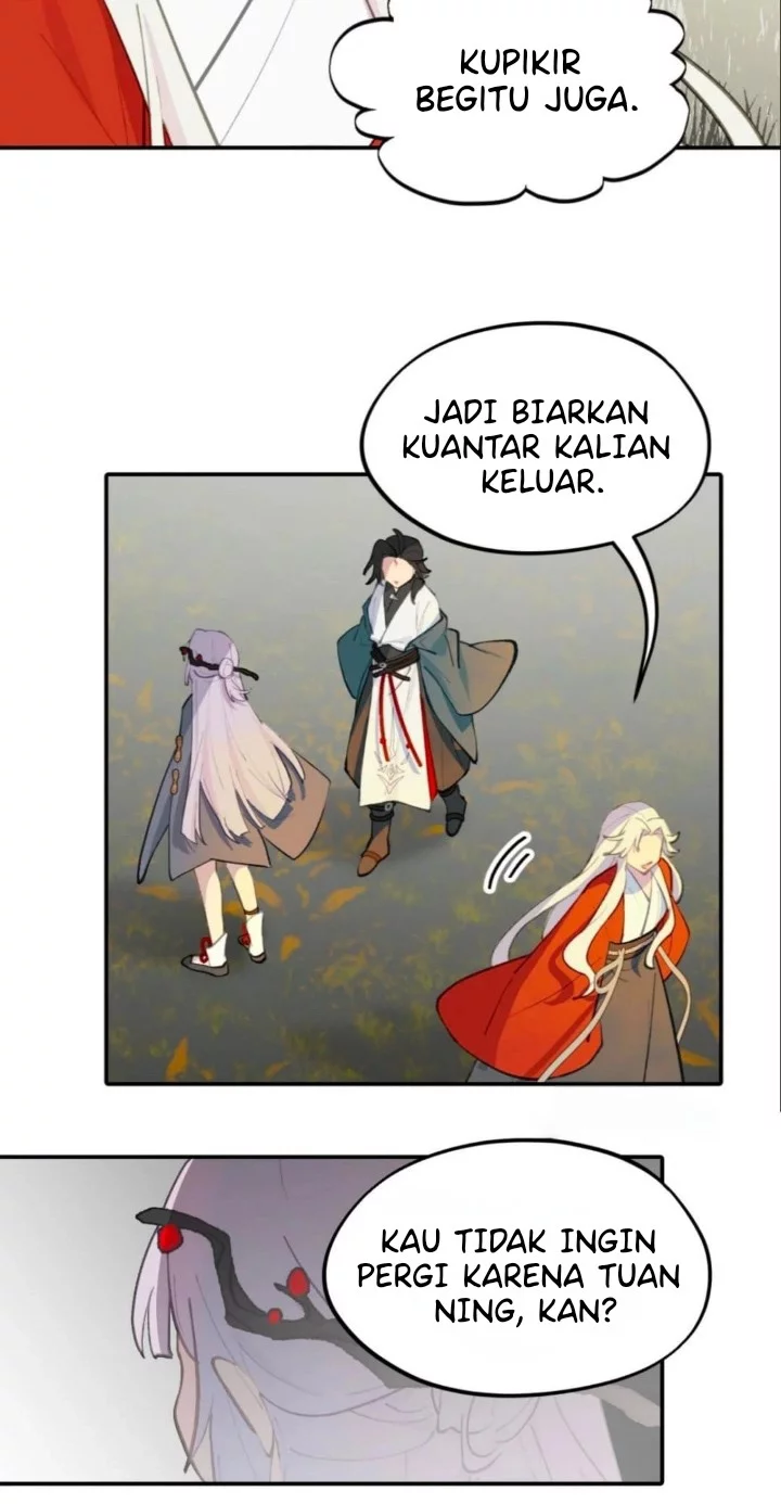 Kill the Male Lead to Become the Villainess Chapter 50 Gambar 17