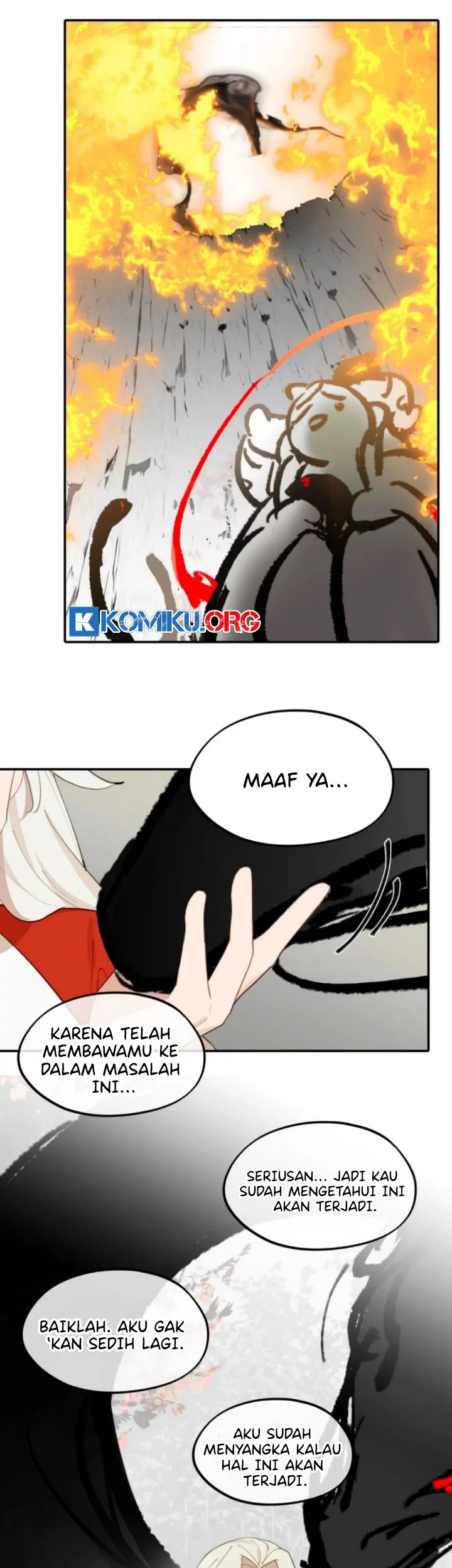 Kill the Male Lead to Become the Villainess Chapter 51 Gambar 6