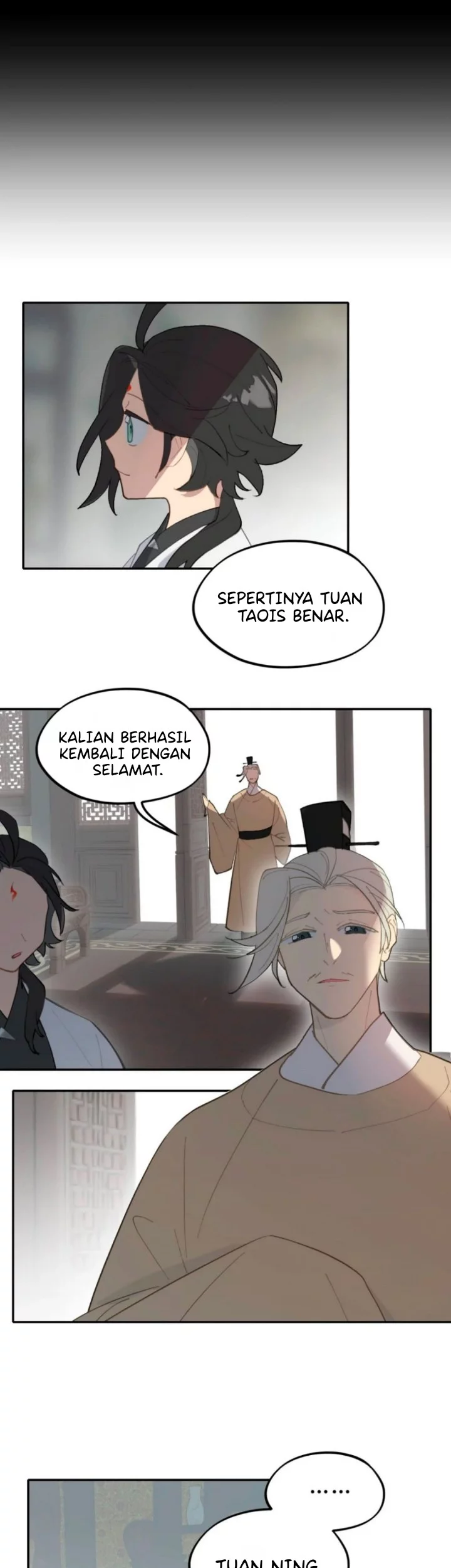 Kill the Male Lead to Become the Villainess Chapter 51 Gambar 20