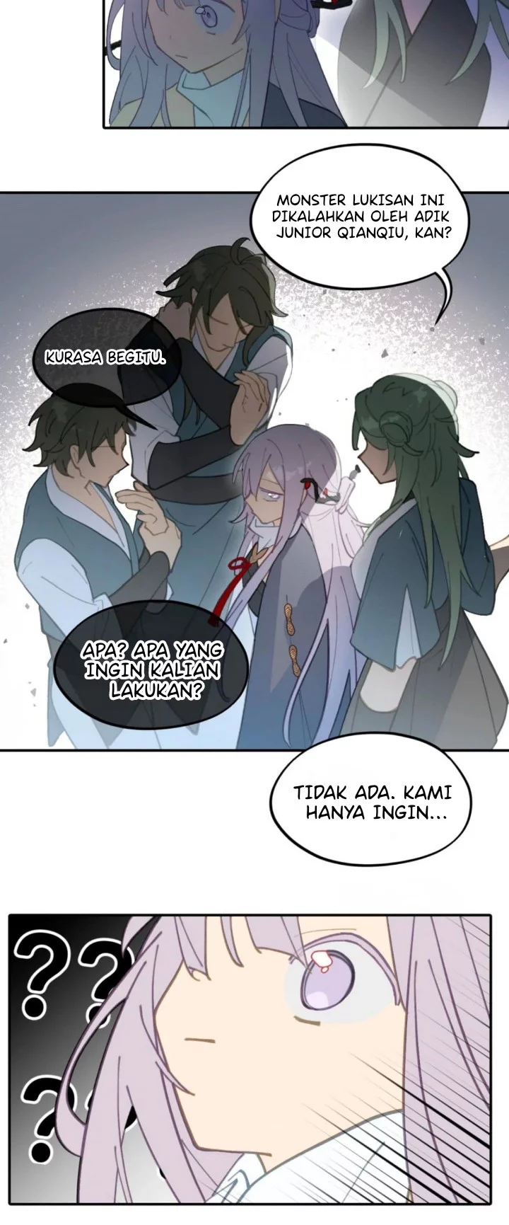 Kill the Male Lead to Become the Villainess Chapter 51 Gambar 15