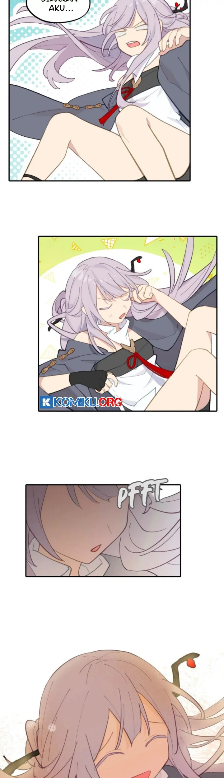 Kill the Male Lead to Become the Villainess Chapter 51 Gambar 17