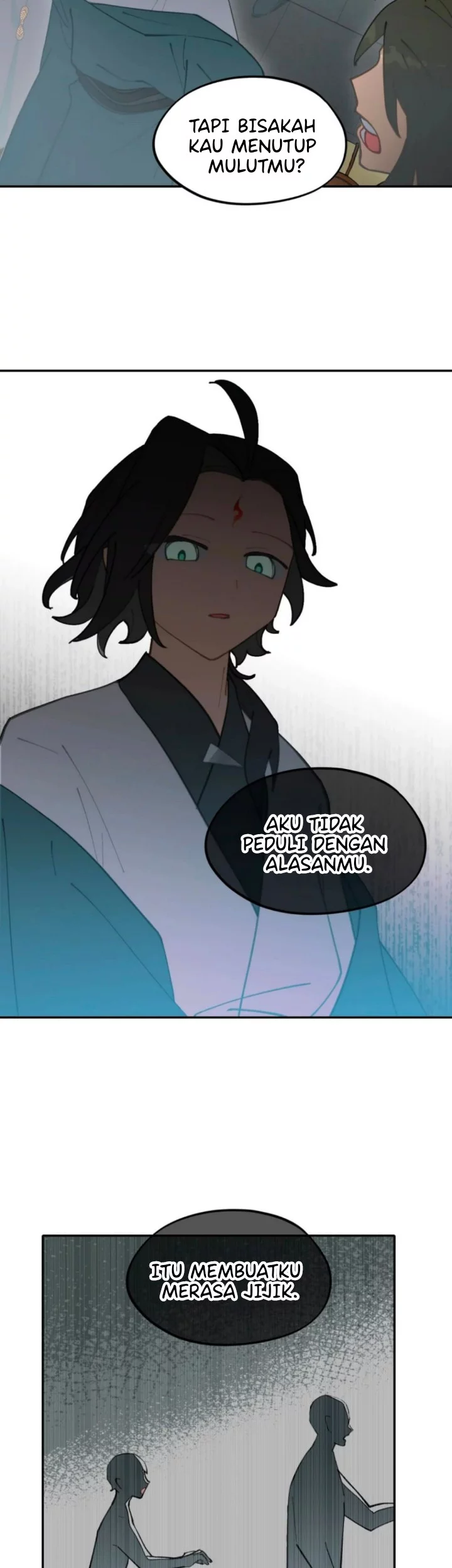 Kill the Male Lead to Become the Villainess Chapter 51 Gambar 26