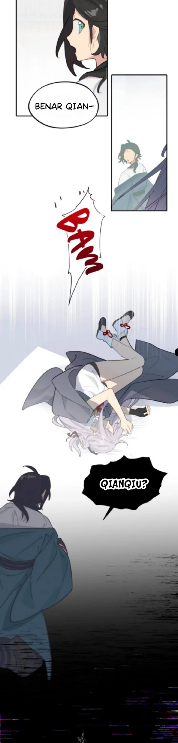 Kill the Male Lead to Become the Villainess Chapter 52 Gambar 29