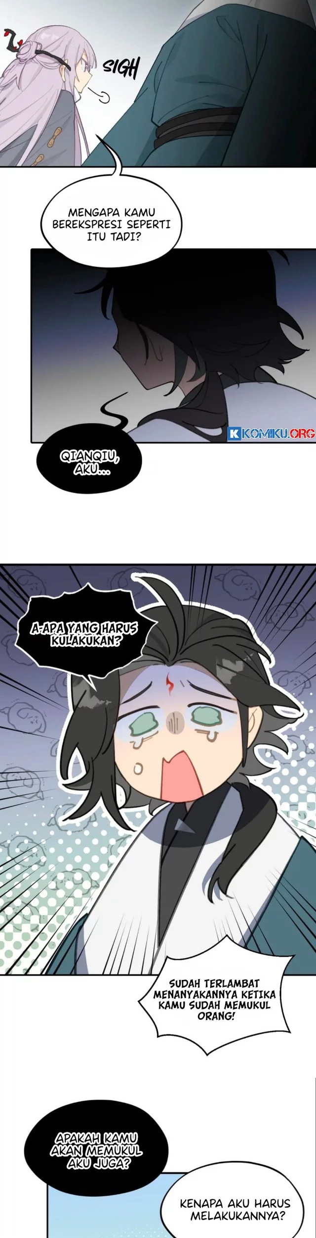 Kill the Male Lead to Become the Villainess Chapter 52 Gambar 3