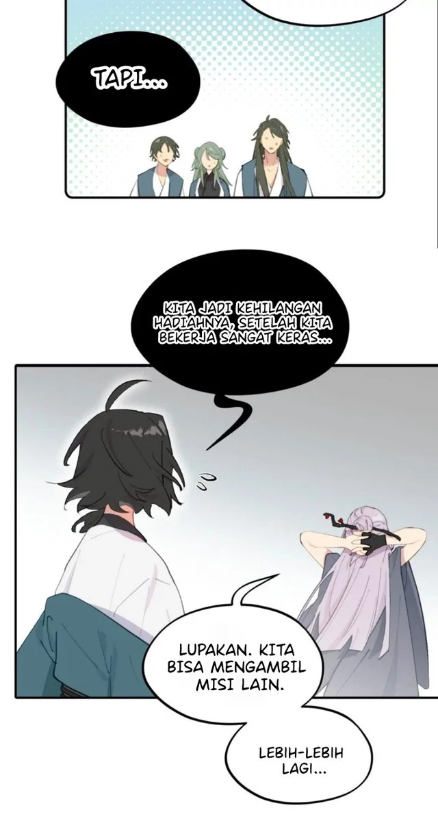 Kill the Male Lead to Become the Villainess Chapter 52 Gambar 4