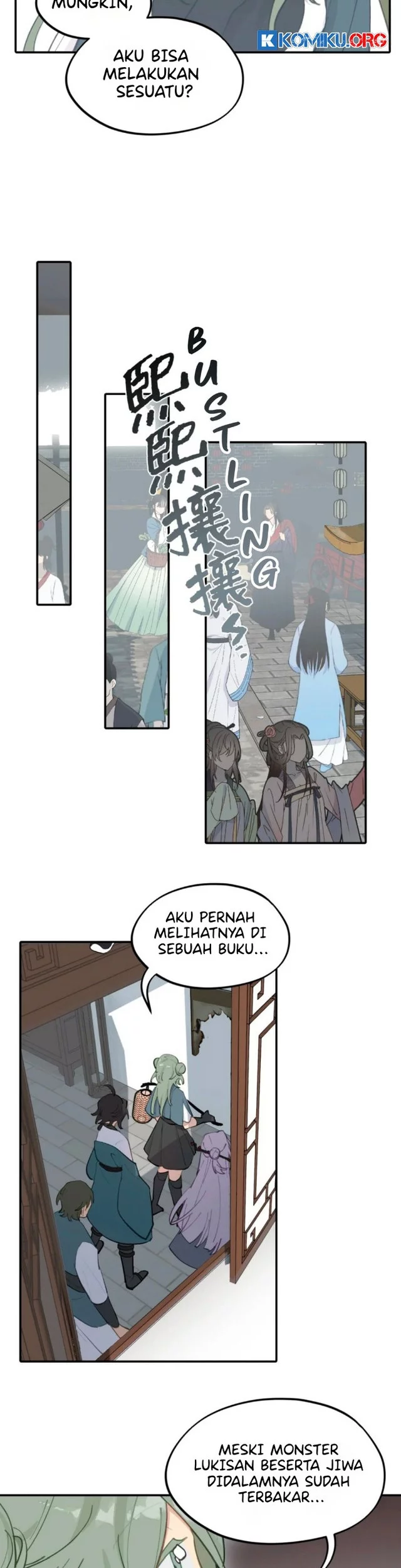 Kill the Male Lead to Become the Villainess Chapter 52 Gambar 9