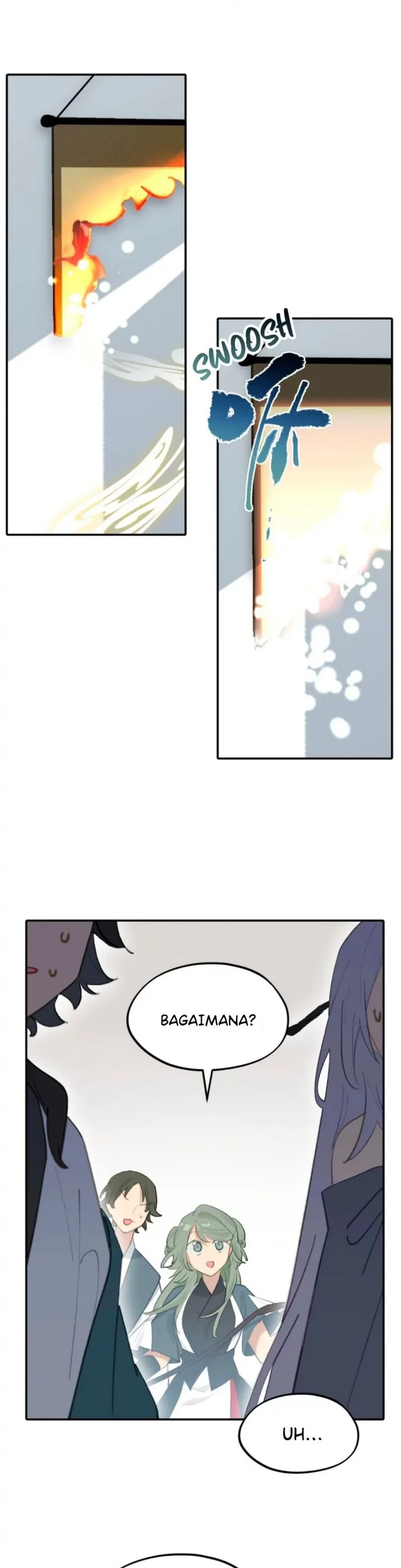 Kill the Male Lead to Become the Villainess Chapter 52 Gambar 11