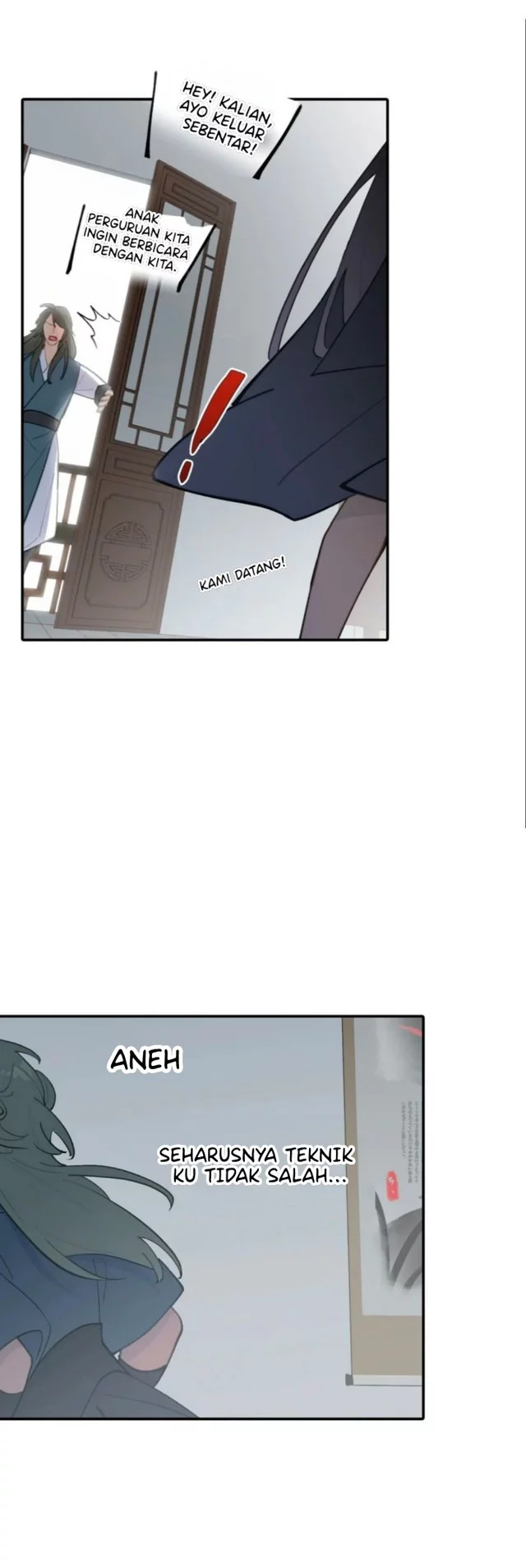 Kill the Male Lead to Become the Villainess Chapter 52 Gambar 13