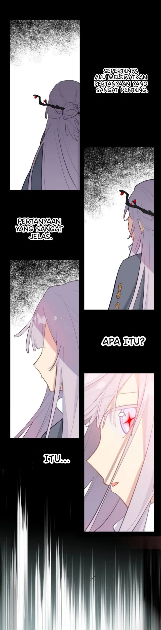 Manhua Kill the Male Lead to Become the Villainess Chapter 53 gambar nomor 2