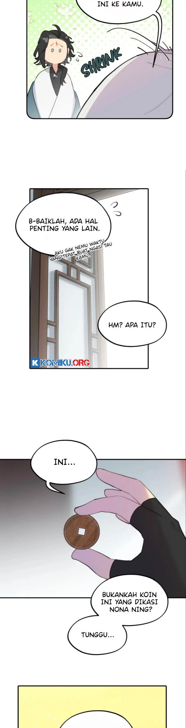 Kill the Male Lead to Become the Villainess Chapter 53 Gambar 9