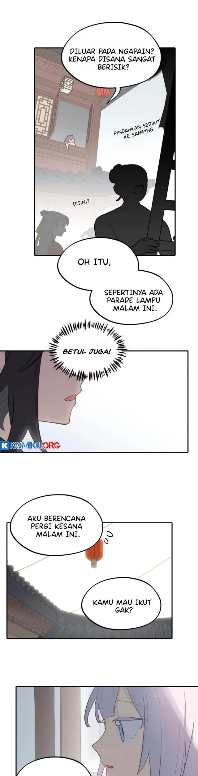 Kill the Male Lead to Become the Villainess Chapter 53 Gambar 12