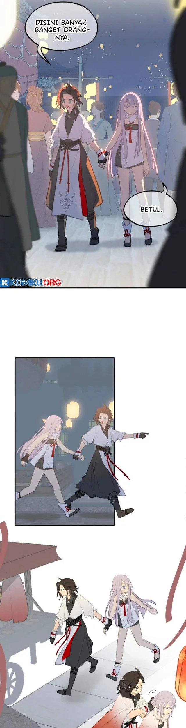 Kill the Male Lead to Become the Villainess Chapter 53 Gambar 15