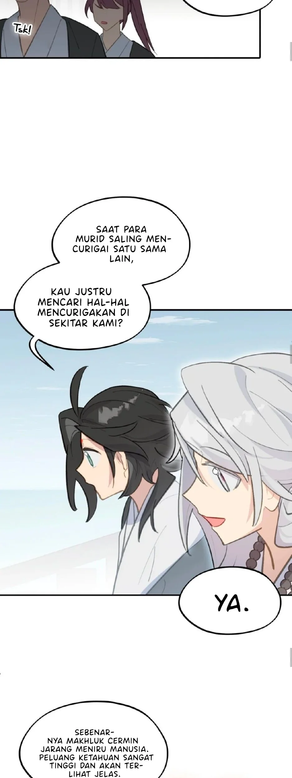 Kill the Male Lead to Become the Villainess Chapter 64 Gambar 10