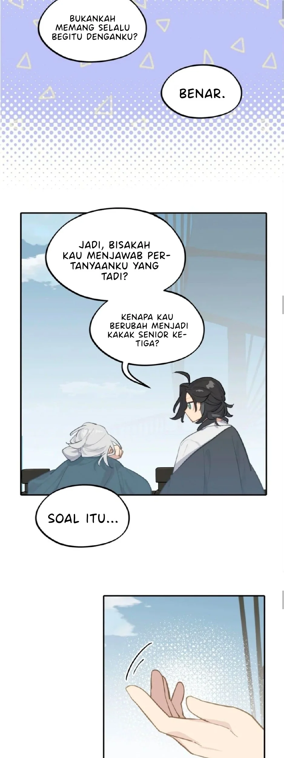 Kill the Male Lead to Become the Villainess Chapter 64 Gambar 12