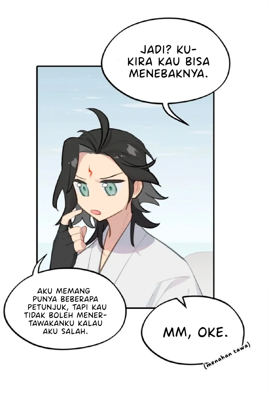 Kill the Male Lead to Become the Villainess Chapter 64 Gambar 15