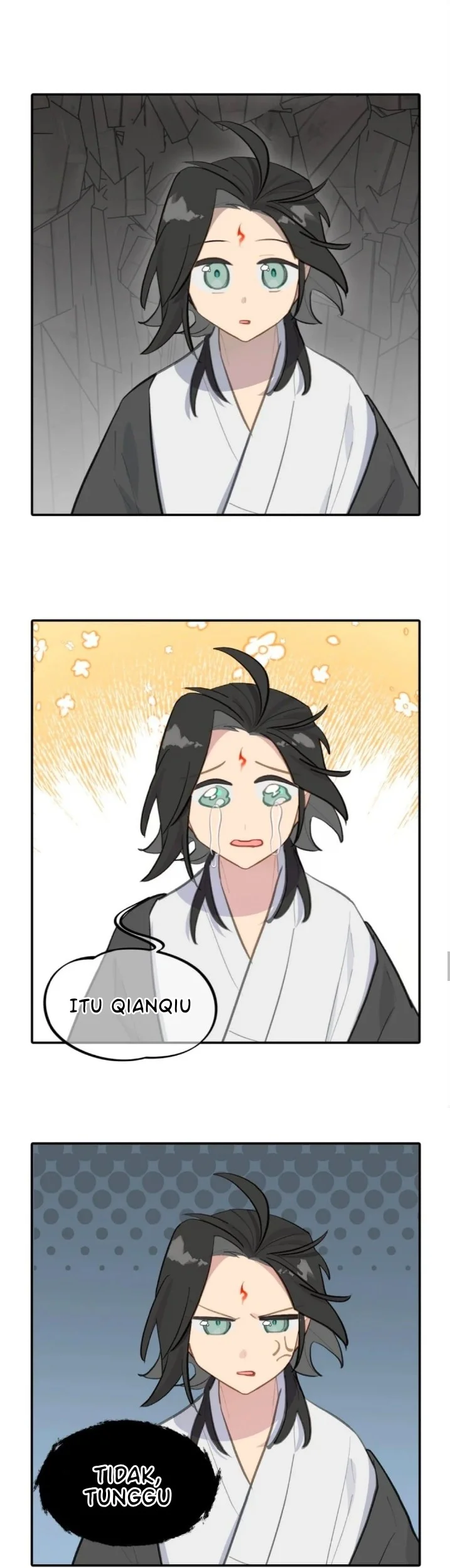 Manhua Kill the Male Lead to Become the Villainess Chapter 64 gambar nomor 2