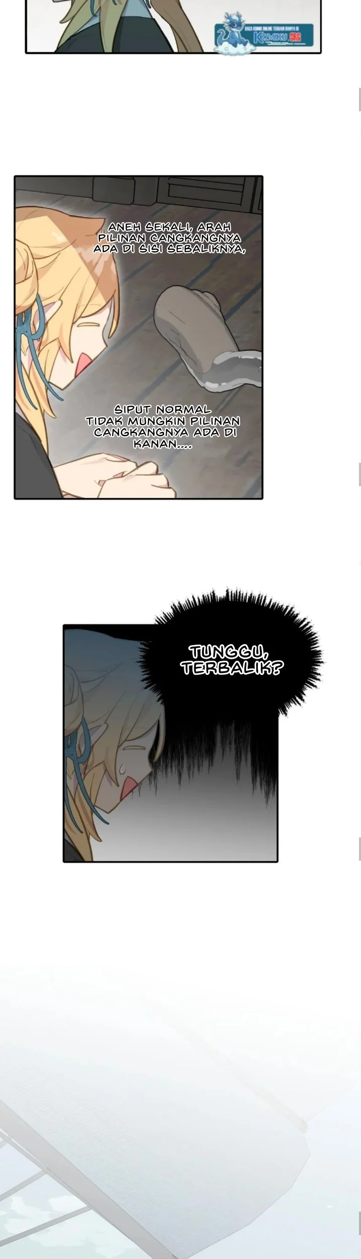 Kill the Male Lead to Become the Villainess Chapter 64 Gambar 7