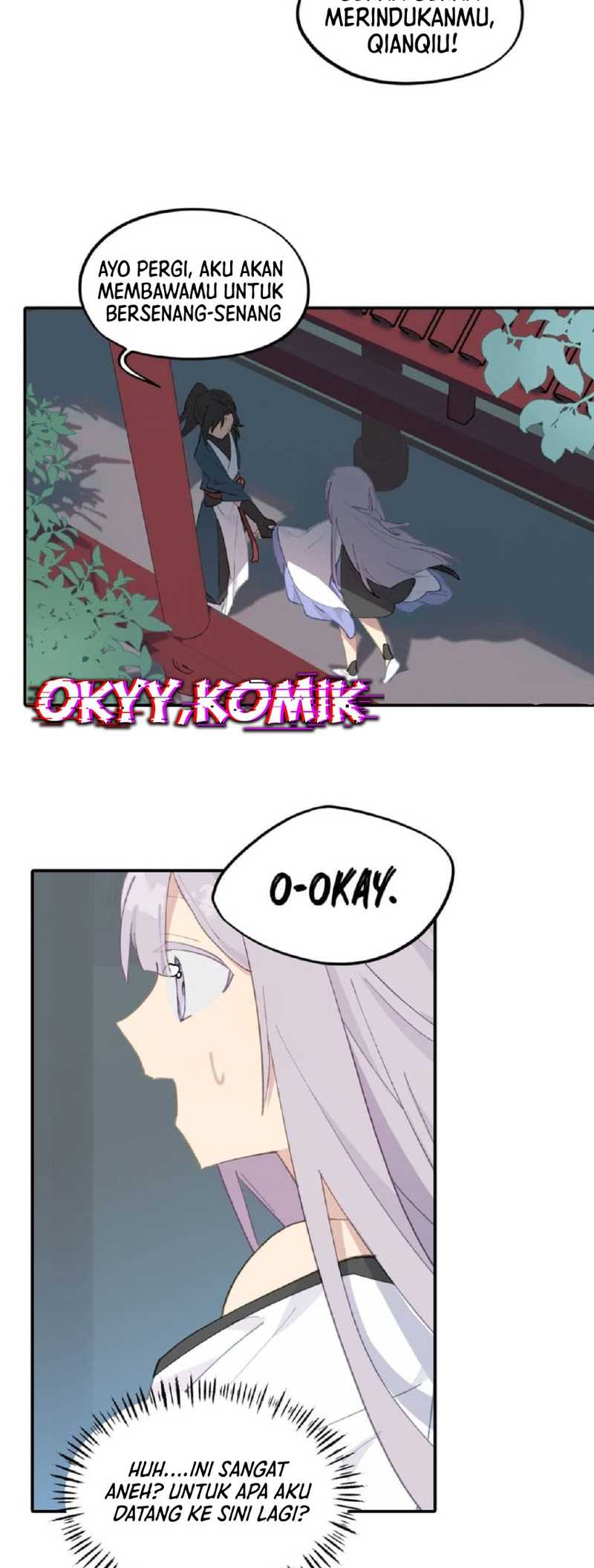 Kill the Male Lead to Become the Villainess Chapter 6 Gambar 4