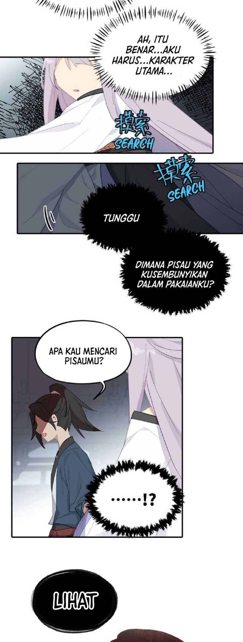 Kill the Male Lead to Become the Villainess Chapter 6 Gambar 5