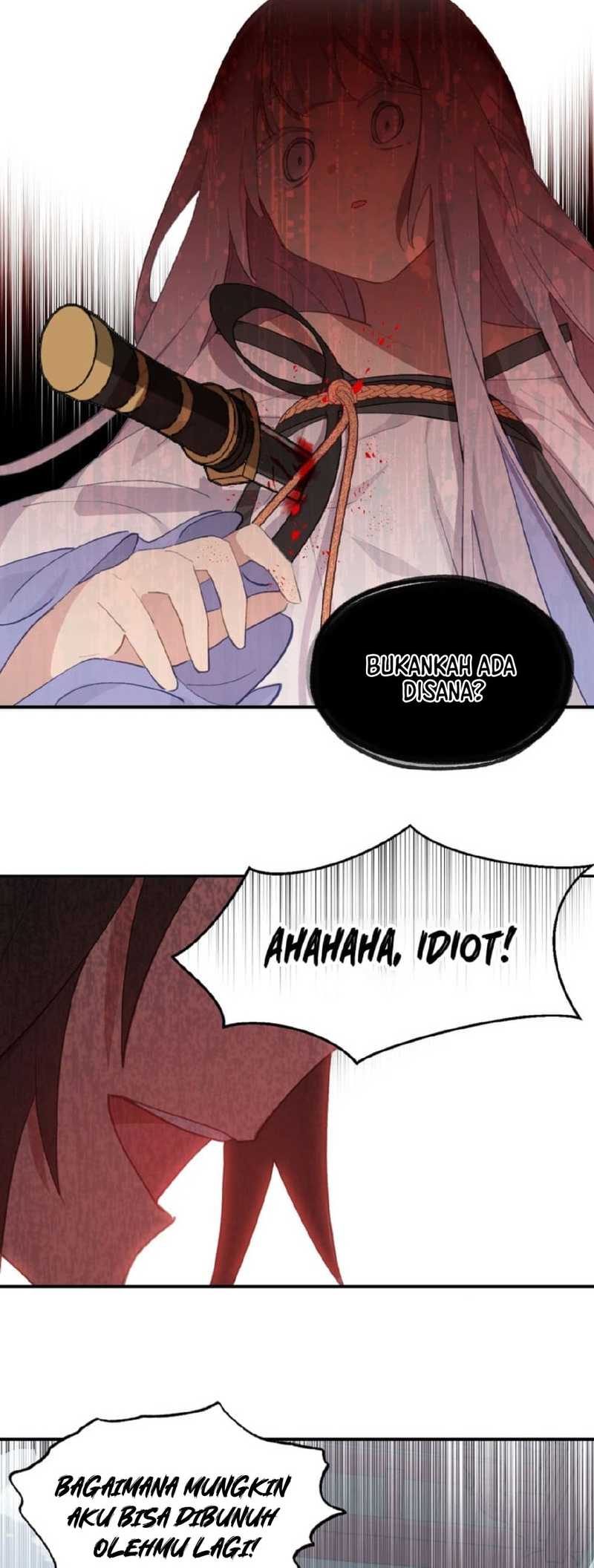 Kill the Male Lead to Become the Villainess Chapter 6 Gambar 6