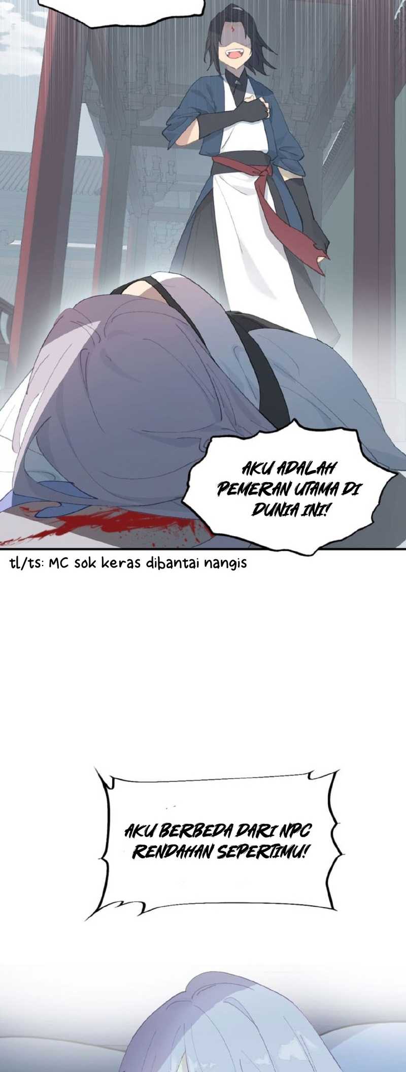 Kill the Male Lead to Become the Villainess Chapter 6 Gambar 7