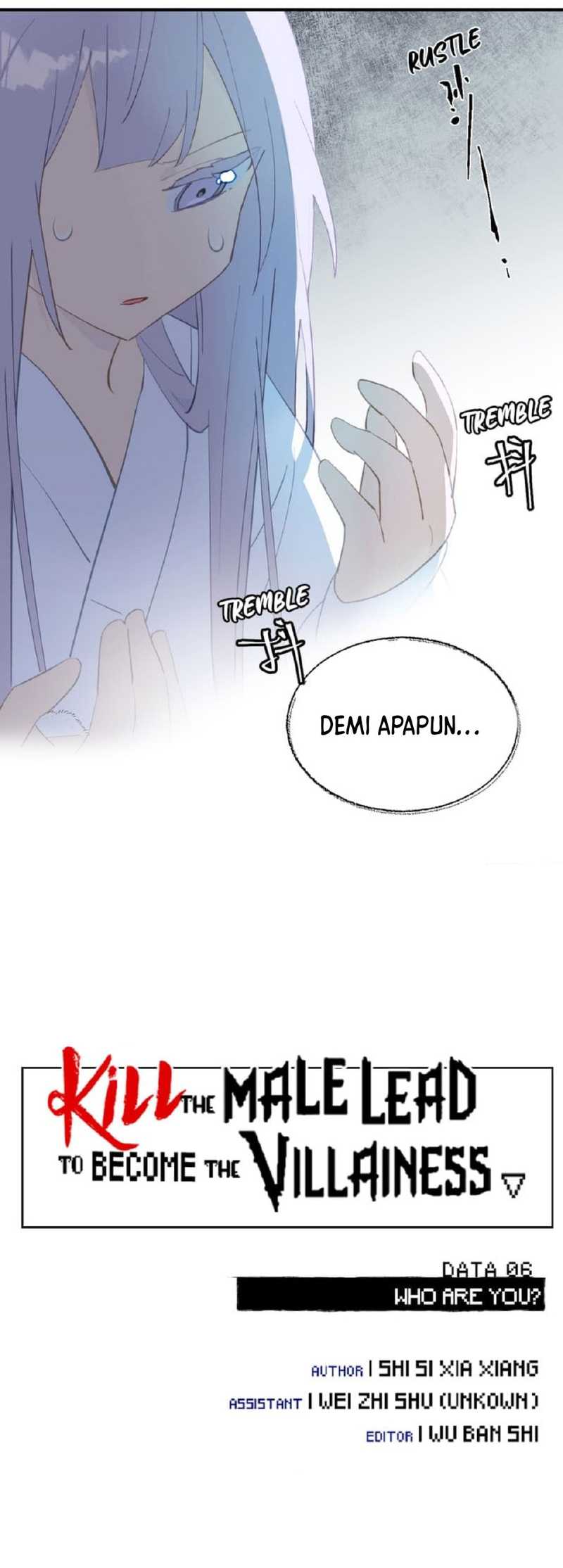 Kill the Male Lead to Become the Villainess Chapter 6 Gambar 9