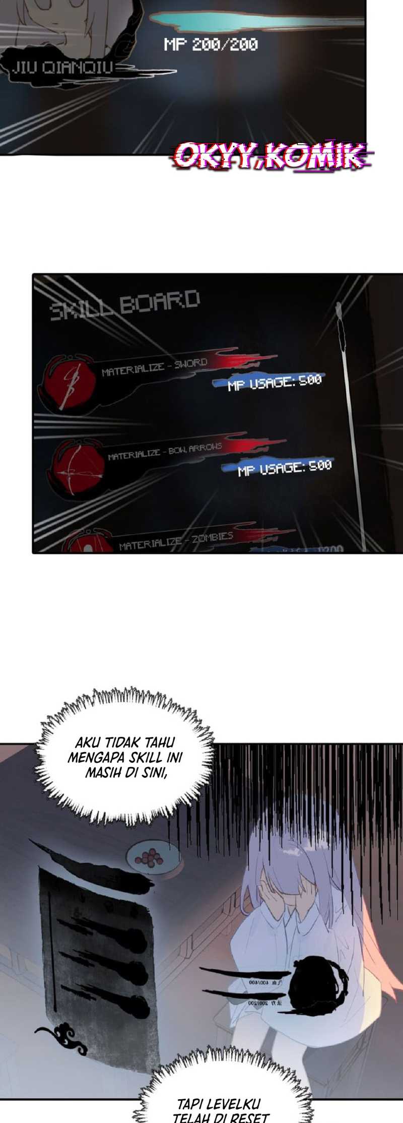 Kill the Male Lead to Become the Villainess Chapter 6 Gambar 11