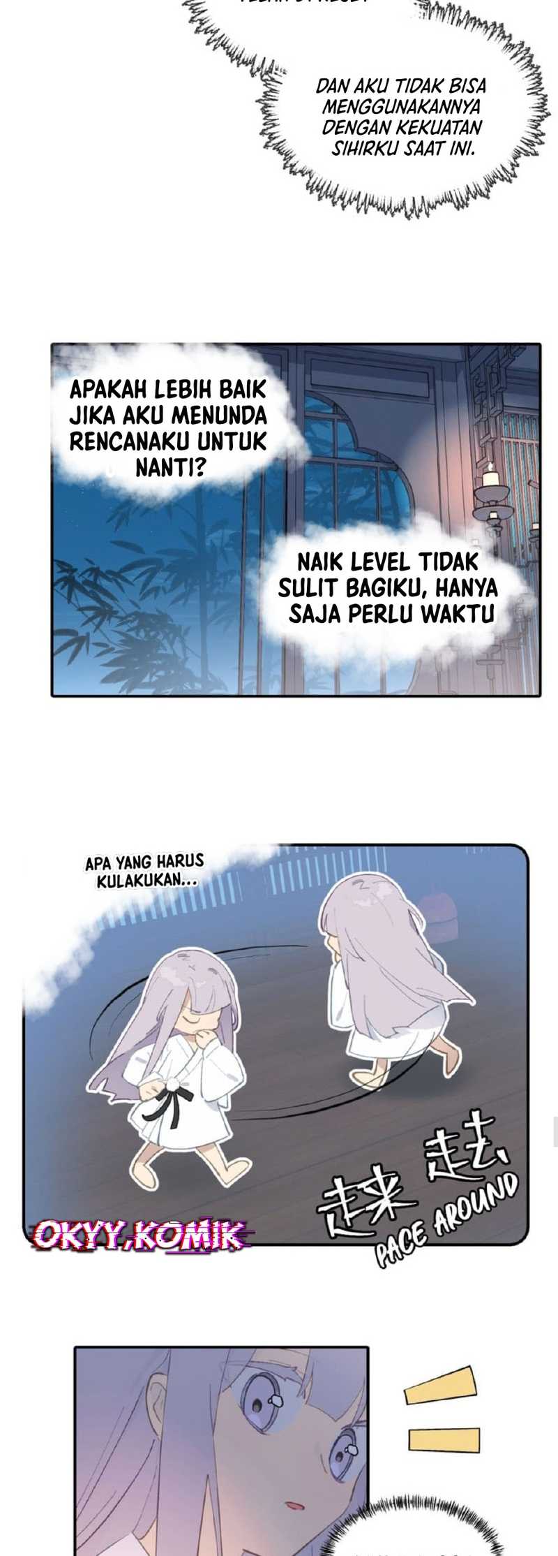 Kill the Male Lead to Become the Villainess Chapter 6 Gambar 12