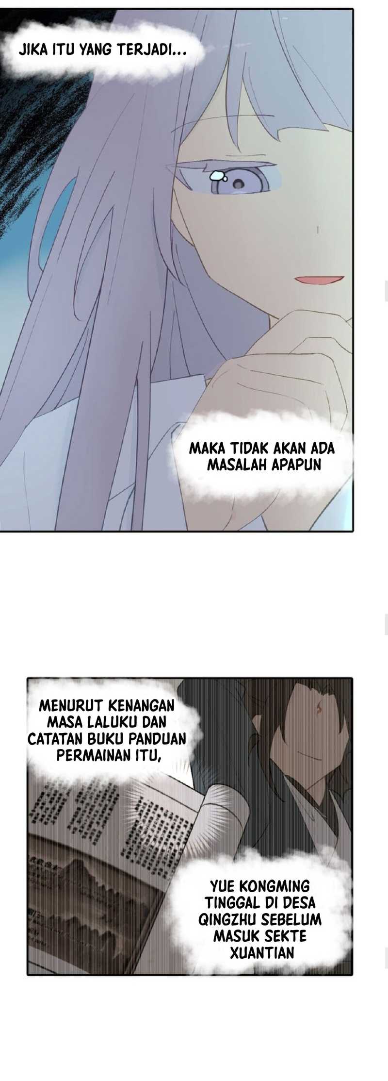 Kill the Male Lead to Become the Villainess Chapter 6 Gambar 14