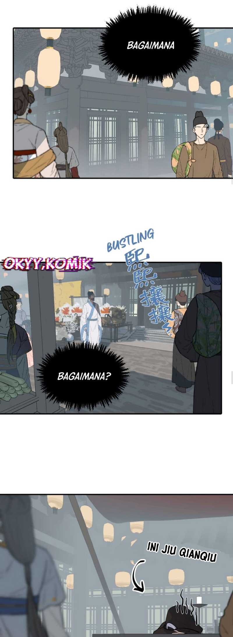 Kill the Male Lead to Become the Villainess Chapter 6 Gambar 17