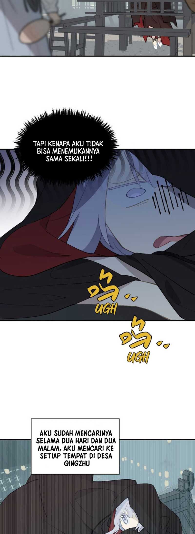 Kill the Male Lead to Become the Villainess Chapter 6 Gambar 18