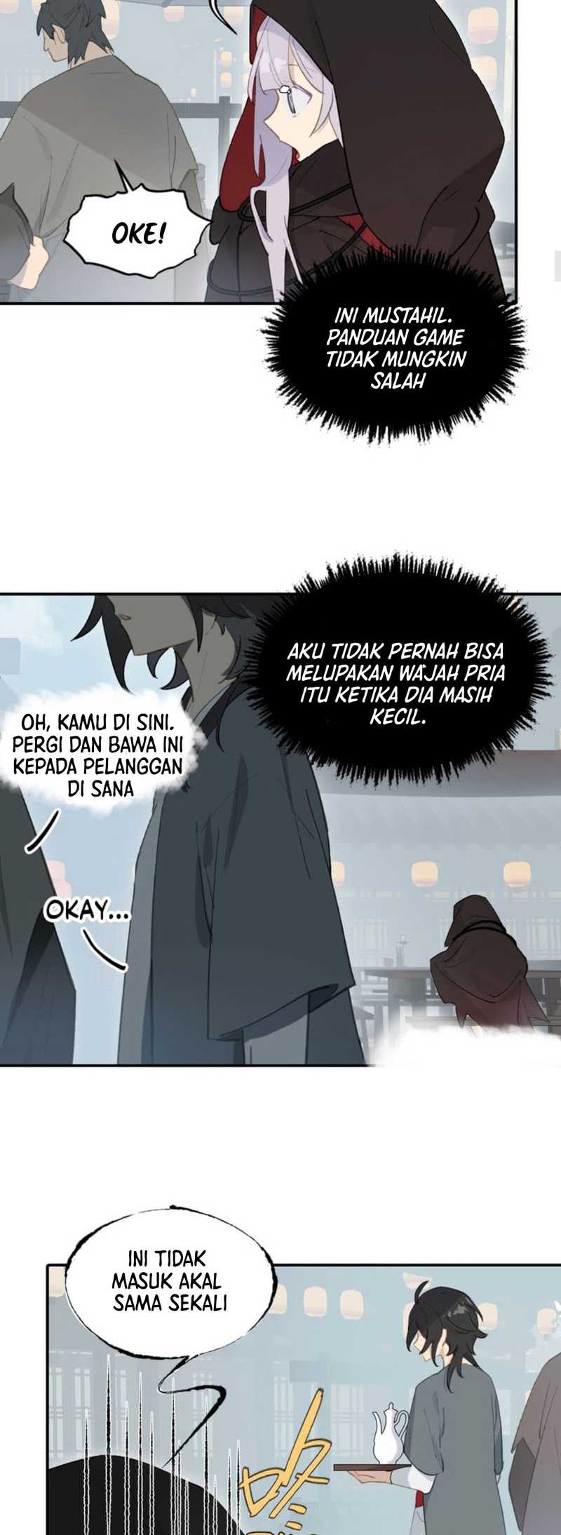 Kill the Male Lead to Become the Villainess Chapter 6 Gambar 20