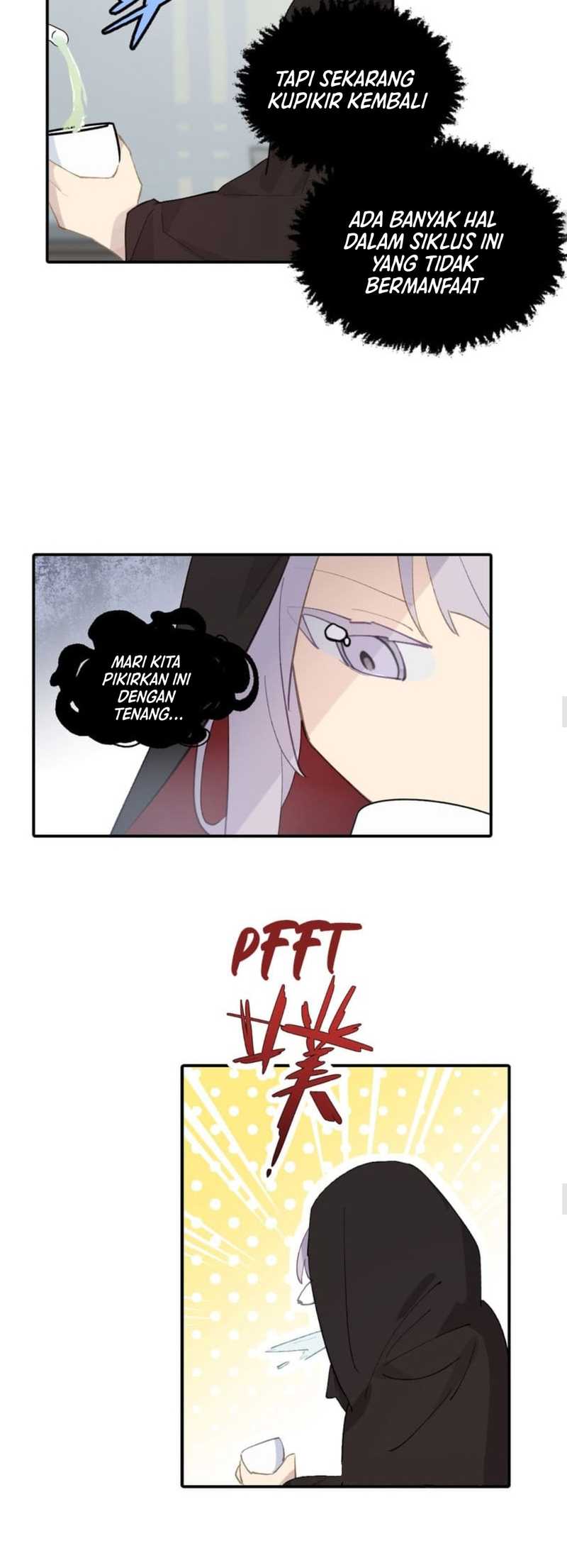 Kill the Male Lead to Become the Villainess Chapter 6 Gambar 22