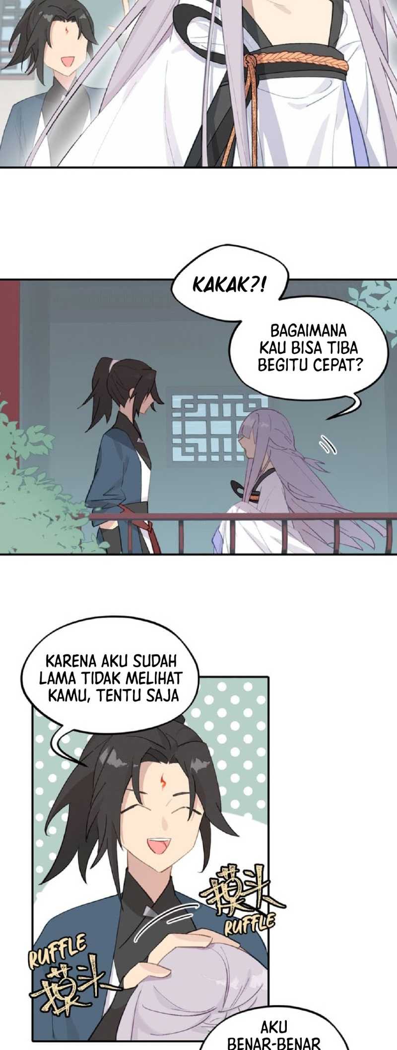 Kill the Male Lead to Become the Villainess Chapter 6 Gambar 3