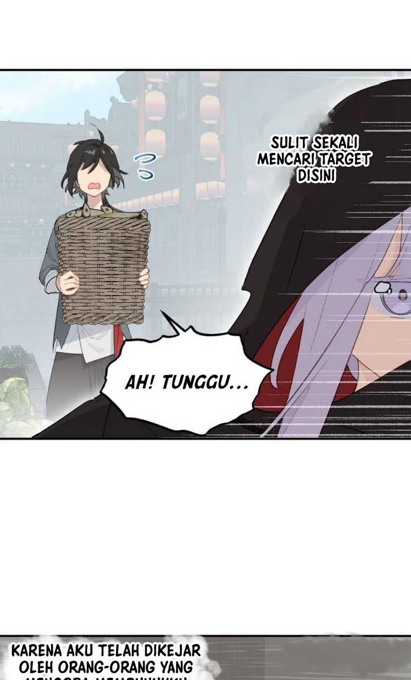 Kill the Male Lead to Become the Villainess Chapter 7 Gambar 28