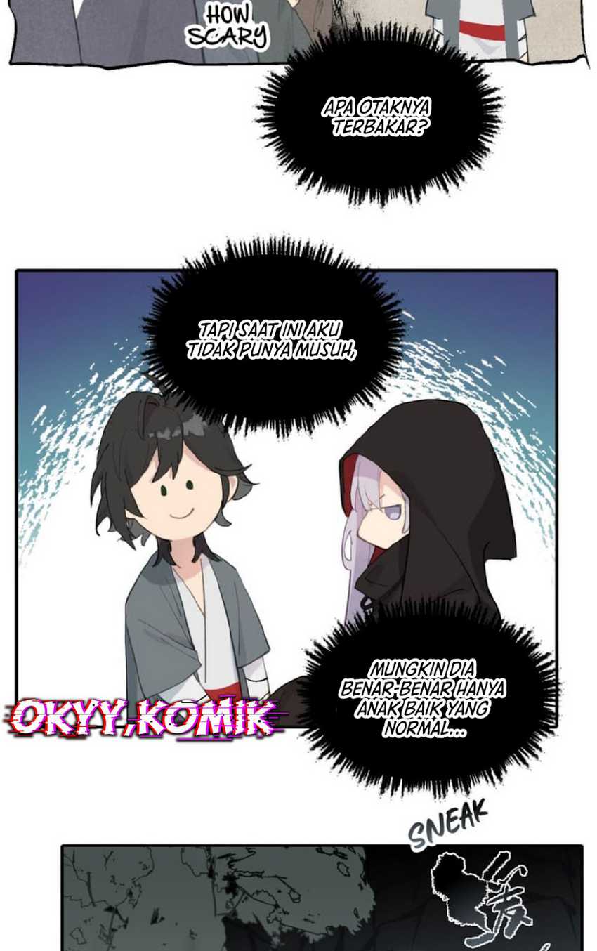 Kill the Male Lead to Become the Villainess Chapter 8 Gambar 18