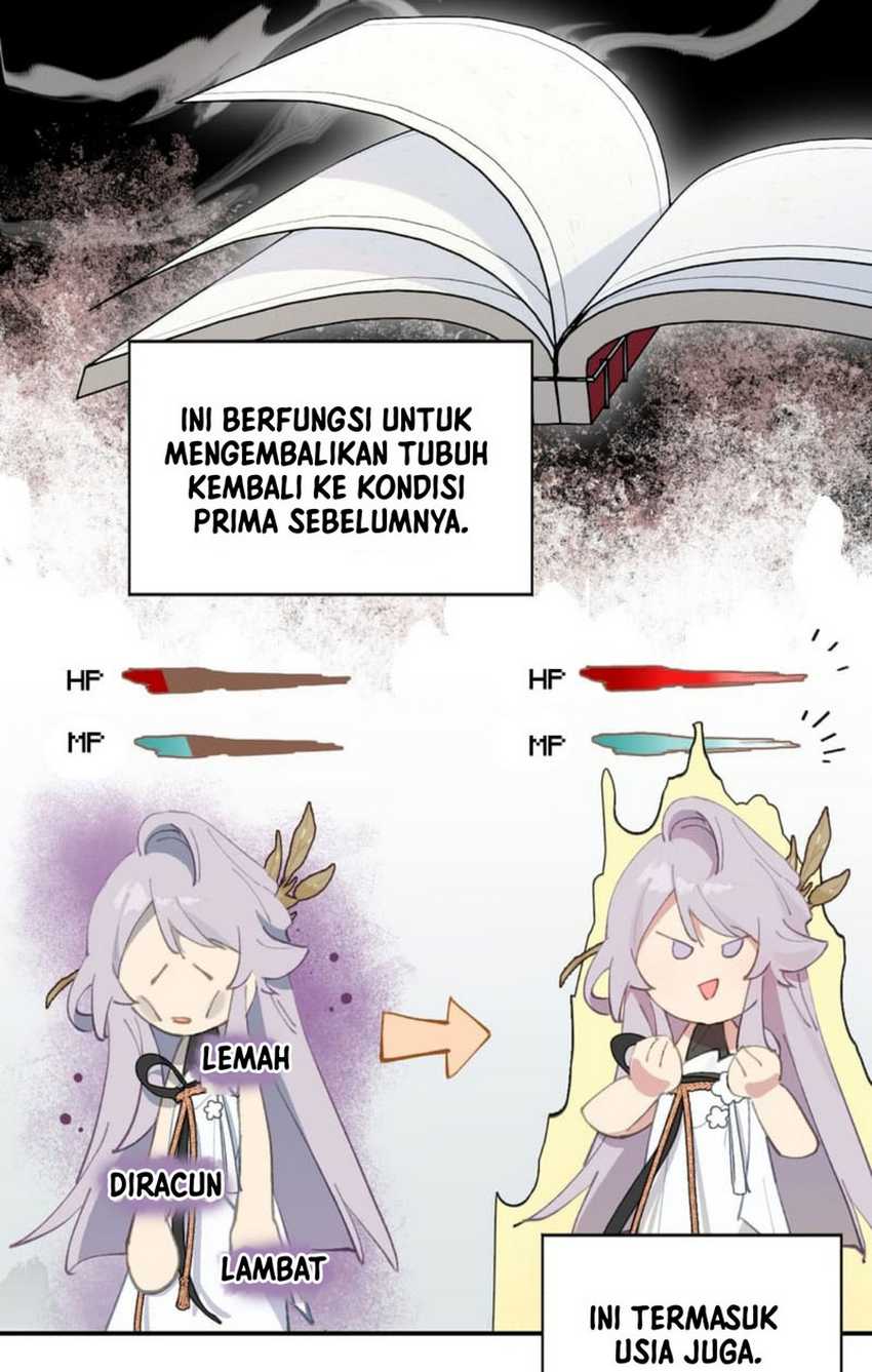 Kill the Male Lead to Become the Villainess Chapter 9 Gambar 4