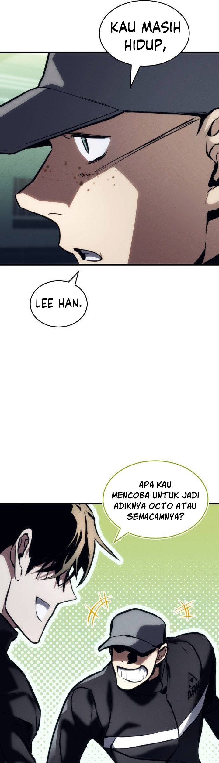 Kill The Dragon Chapter 135 Gambar 24