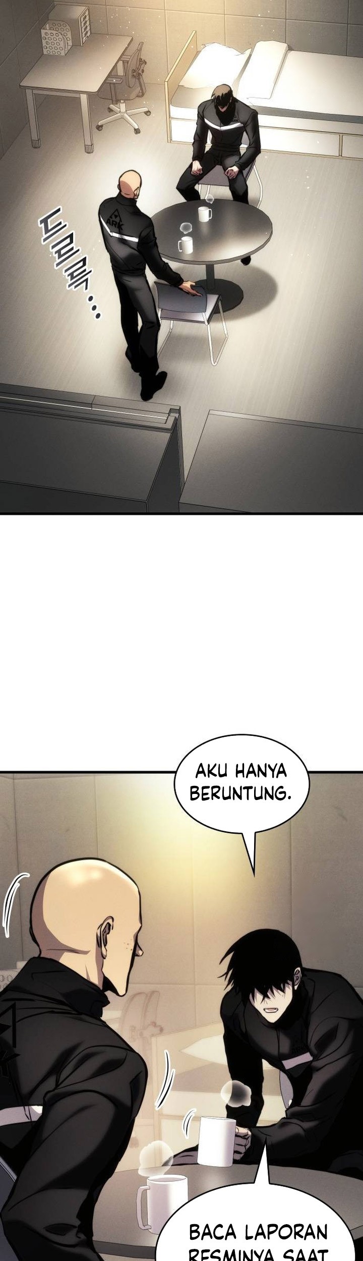 Kill The Dragon Chapter 135 Gambar 28