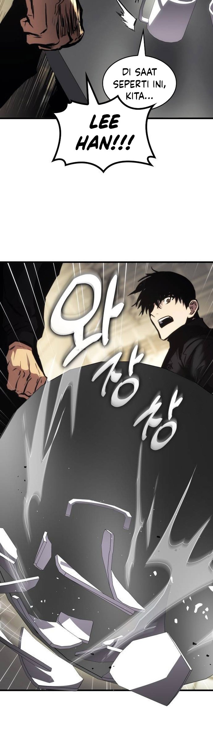 Kill The Dragon Chapter 135 Gambar 40