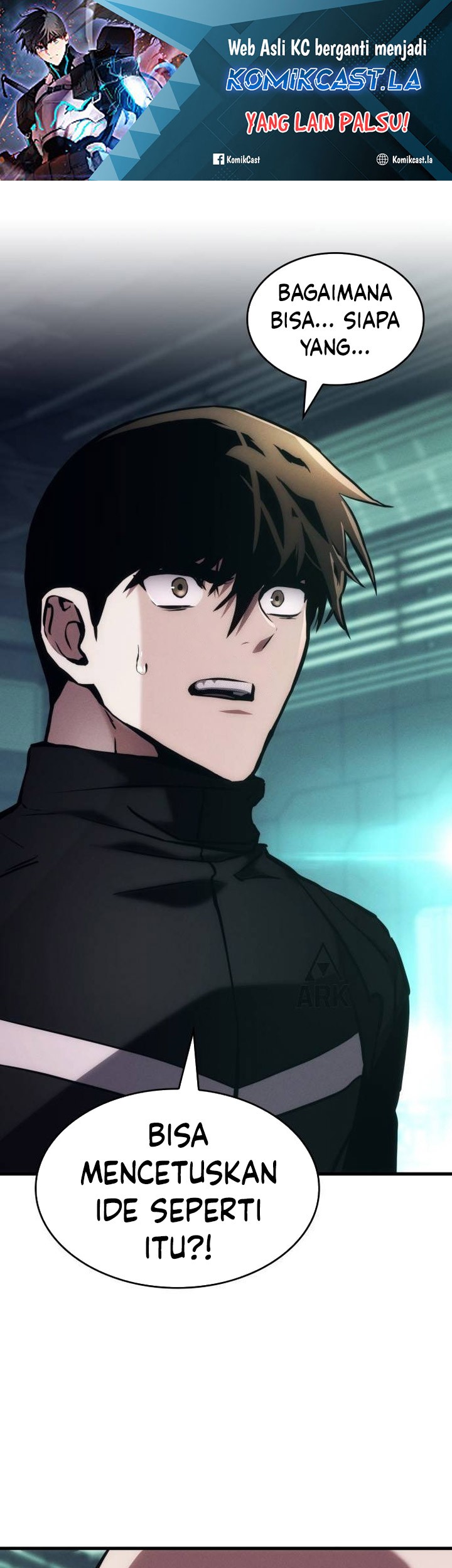 Manhwa Kill The Dragon Chapter 135 gambar nomor 2