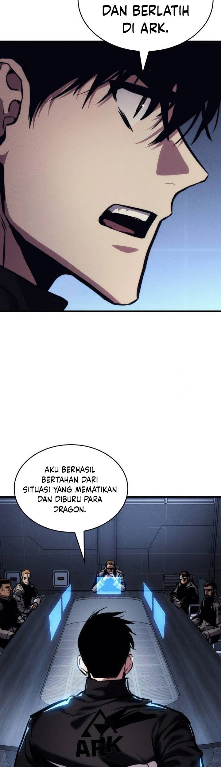 Kill The Dragon Chapter 135 Gambar 62